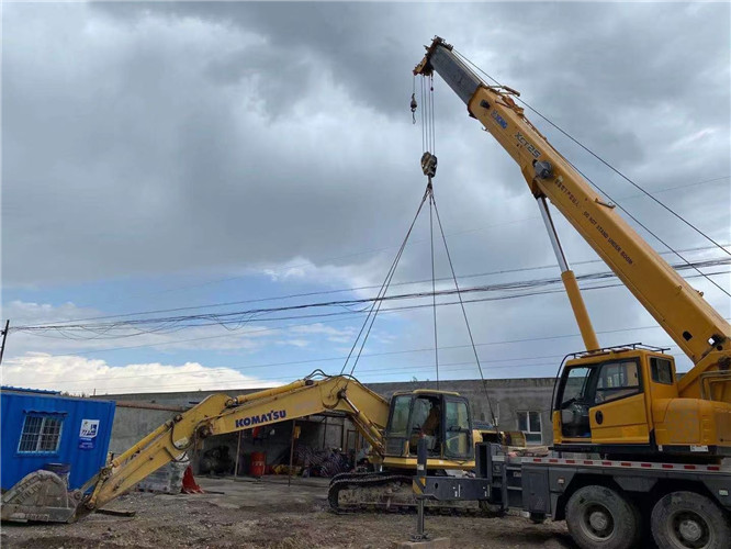 25吨吊车一般有什么用途