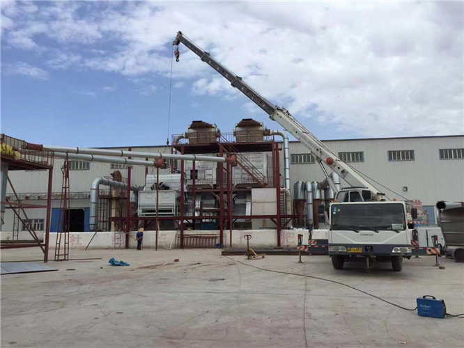 “手脚齐动”—— 吊车的 “协同作业” 技术