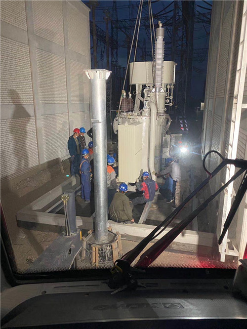 建筑工程类吊车租用介绍