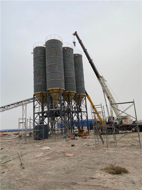 大型厂房设备安装案例